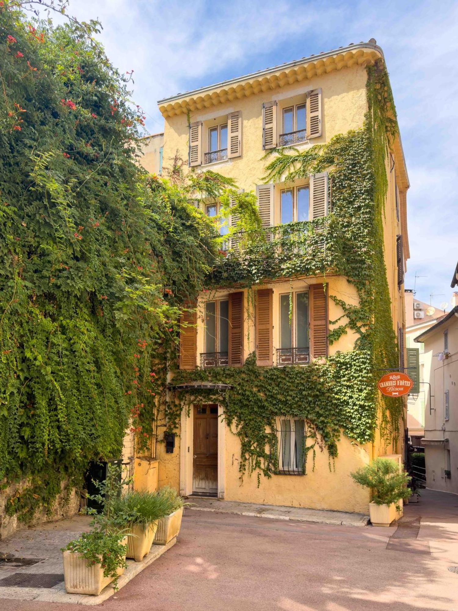 Charming House Apartamento Cannes Exterior foto